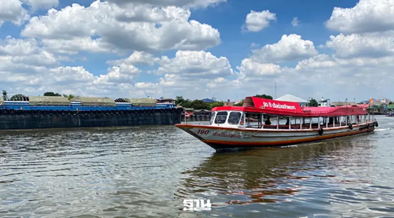 เรือด่วนเจ้าพระยา ปรับลดค่าโดยสารลงอีก 1 บาท เริ่ม 17 ก.ค.นี้ เรือด่วนเจ้าพระยา ปรับลดค่าโดยสารลงอีก 1 บาท เริ่ม 17 ก.ค.นี้