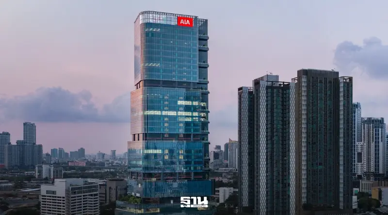 เอไอเอทุ่มเปิด ‘AIA Connect’ ยกระดับออฟฟิศยุคใหม่ ชิงดีมานด์รัชดา