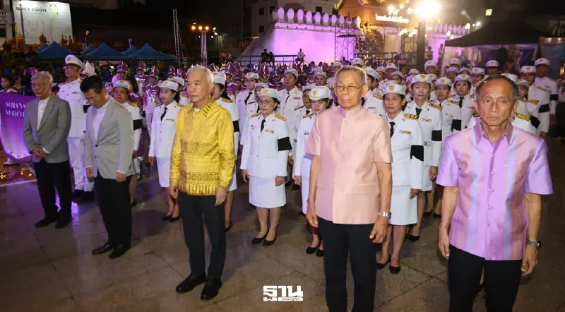 “สุวัจน์”เปิดมหกรรมแห่เทียนโคราช ชู Soft Power วัฒนธรรม ดันศก.-ท่องเที่ยว “สุวัจน์”เปิดมหกรรมแห่เทียนโคราช ชู Soft Power วัฒนธรรม ดันศก.-ท่องเที่ยว