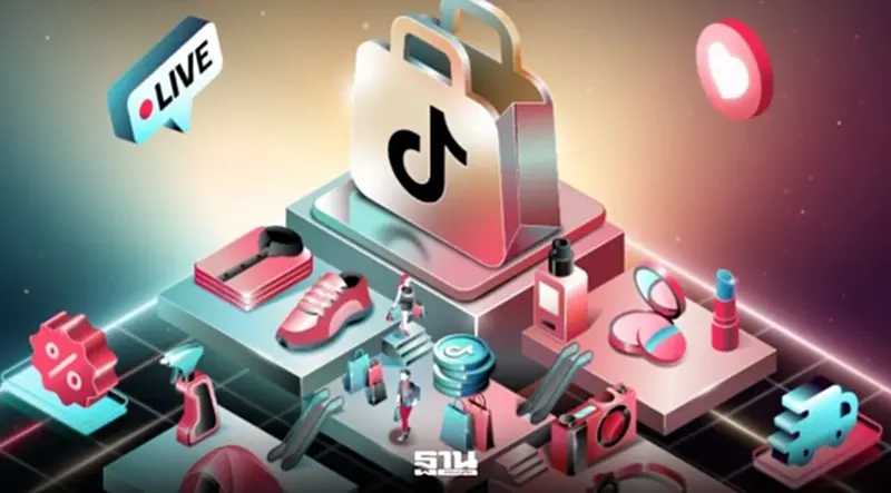 TikTok ชี้คนไทยช็อปเน้นคุ้มค่า ดัน Messaging Ads โต 1.9 เท่า TikTok ชี้คนไทยช็อปเน้นคุ้มค่า ดัน Messaging Ads โต 1.9 เท่า