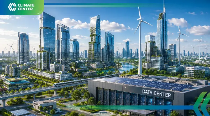 Data Center การจัดสรรทรัพยากร และการพัฒนาประเทศอย่างเป็นธรรม