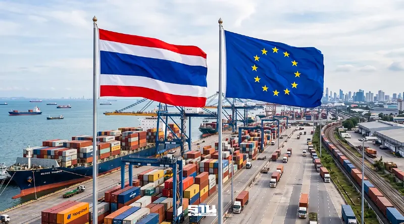 FTA ไทย-EU รอบ 9 คืบหน้า 8 เรื่องจ่อถกเปิดตลาดสินค้า-บริการ รอบ 10 เดือน ก.ย.นี้