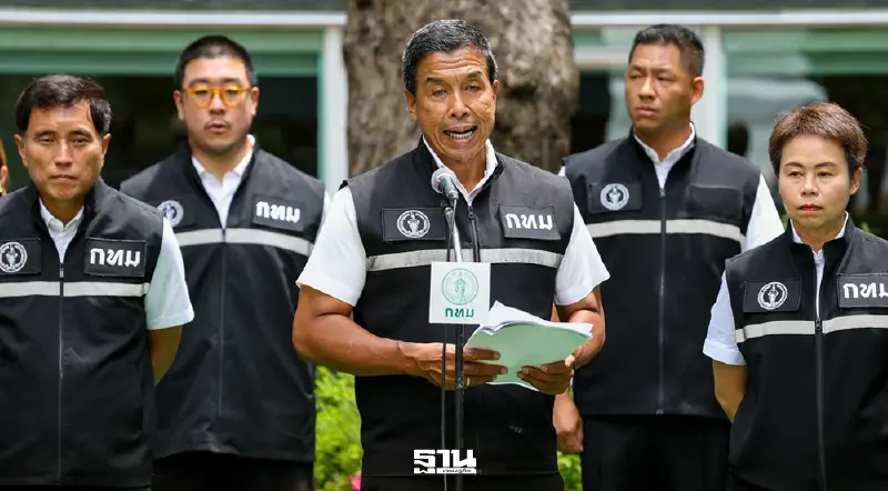 ชัชชาติ แบ่งงาน 4 รองผู้ว่าฯกทม. ให้อำนาจสั่งการแทน หวังแก้ปัญหาเมืองรวดเร็ว
