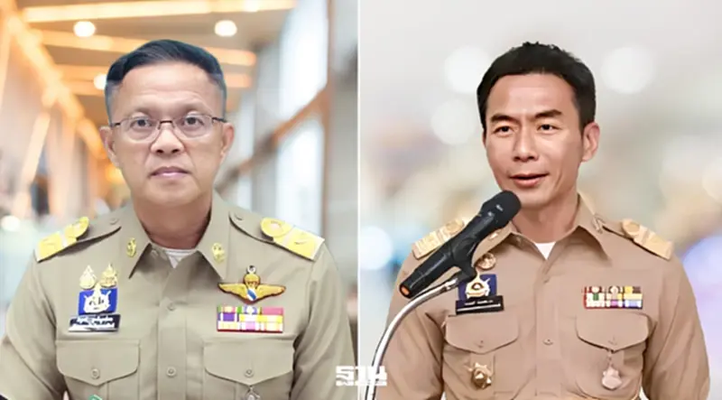 เปิดโฉม 5 บิ๊กข้าราชการ สถ. ถูกสอบวินัยร้ายแรง คดีโกงสอบท้องถิ่น เปิดโฉม 5 บิ๊กข้าราชการ สถ. ถูกสอบวินัยร้ายแรง คดีโกงสอบท้องถิ่น