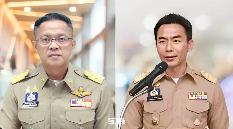 เปิดโฉม 5 บิ๊กข้าราชการ สถ. ถูกสอบวินัยร้ายแรง คดีโกงสอบท้องถิ่น เปิดโฉม 5 บิ๊กข้าราชการ สถ. ถูกสอบวินัยร้ายแรง คดีโกงสอบท้องถิ่น