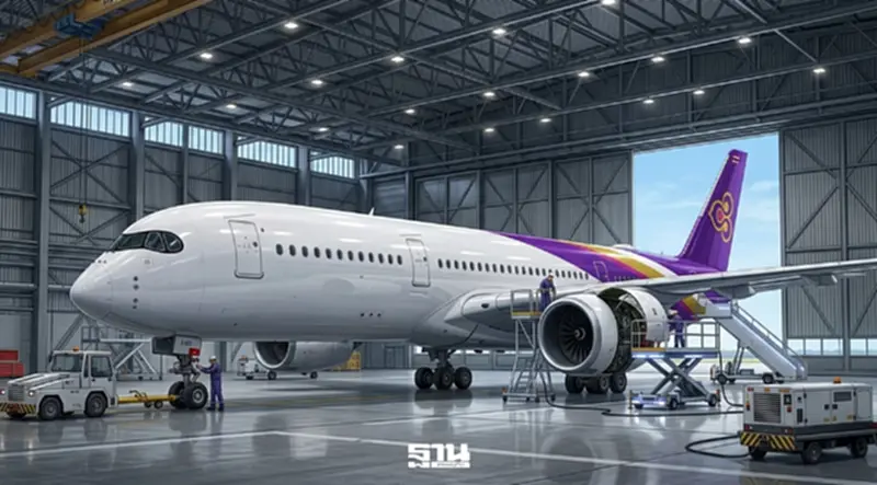 การบินไทย คิ๊กออฟ MRO อู่ตะเภา 1 หมื่นล้าน ลงนามอีอีซี เช่าพื้นที่ 210 ไร่ 4 ส.ค.นี้ การบินไทย คิ๊กออฟ MRO อู่ตะเภา 1 หมื่นล้าน ลงนามอีอีซี เช่าพื้นที่ 210 ไร่ 4 ส.ค.นี้