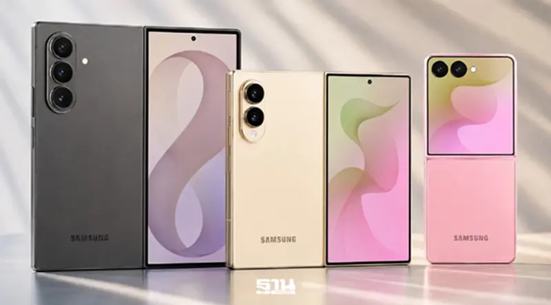 Galaxy Unpacked 2026 Samsung เปิด Z Fold 8 Ultra - Z Flip 8 พร้อม One UI 9 Galaxy Unpacked 2026 Samsung เปิด Z Fold 8 Ultra - Z Flip 8 พร้อม One UI 9