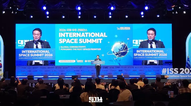 NT ชูไฮไลต์โซลูชัน GSaaS ในงาน ISS 2026 พร้อมเดินหน้าลุยสร้างเครือข่ายโทรคมนาคมไร้รอยต่อร่วมกับยักษ์ใหญ่ระดับนานาชาติ