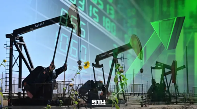 ราคาน้ำมันตลาดโลกพุ่งอีก WTI ปิดเหนือ 83 เหรียญ ลุ้นเจรจาอิหร่าน–สหรัฐดึงสงครามคลี่คลาย ราคาน้ำมันตลาดโลกพุ่งอีก WTI ปิดเหนือ 83 เหรียญ ลุ้นเจรจาอิหร่าน–สหรัฐดึงสงครามคลี่คลาย
