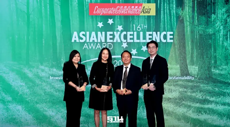 ปตท.สผ. คว้า 10 รางวัลระดับสากล สะท้อนความเป็นเลิศด้านการบริหารจัดการองค์กร ปตท.สผ. คว้า 10 รางวัลระดับสากล สะท้อนความเป็นเลิศด้านการบริหารจัดการองค์กร
