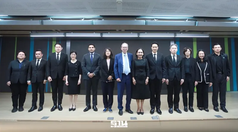 ก.ล.ต.-OECD ถกธรรมาภิบาลตลาดทุน วางหมุดหมายไทยสู่สมาชิก ก.ล.ต.-OECD ถกธรรมาภิบาลตลาดทุน วางหมุดหมายไทยสู่สมาชิก