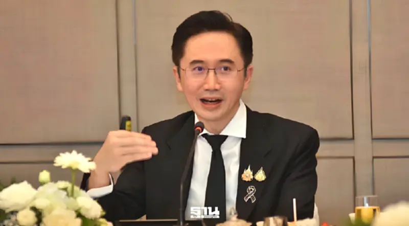 “ยศชนัน” วาง 7 นโยบายปั้น สทนว. ดันวิจัยเชิงพาณิชย์ สร้างยูนิคอร์นสุขภาพไทย“ “ยศชนัน” วาง 7 นโยบายปั้น สทนว. ดันวิจัยเชิงพาณิชย์ สร้างยูนิคอร์นสุขภาพไทย“