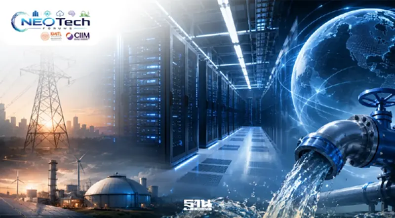 Data Center ขนาด 200 MW ใช้ทรัพยากรไฟฟ้า-น้ำมากเพียงใด? Data Center ขนาด 200 MW ใช้ทรัพยากรไฟฟ้า-น้ำมากเพียงใด?