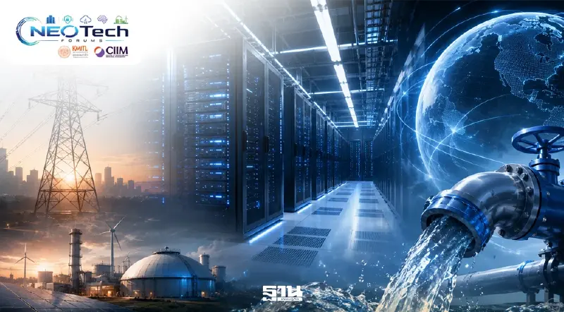 Data Center ขนาด 200 MW ใช้ทรัพยากรไฟฟ้า-น้ำมากเพียงใด?