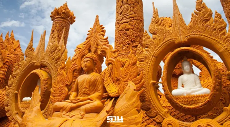 แห่เทียนพรรษาอุบลราชธานี 2569 เริ่มวันไหน เช็กกำหนดการ ตารางกิจกรรม ไฮไลต์ห้ามพลาด แห่เทียนพรรษาอุบลราชธานี 2569 เริ่มวันไหน เช็กกำหนดการ ตารางกิจกรรม ไฮไลต์ห้ามพลาด