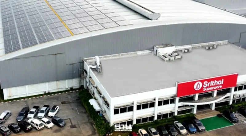 ศรีไทยฯ ครึ่งปีแรกโต 10% รับต้นทุนลด หนุนครึ่งปีหลังเร่งกำไร ศรีไทยฯ ครึ่งปีแรกโต 10% รับต้นทุนลด หนุนครึ่งปีหลังเร่งกำไร