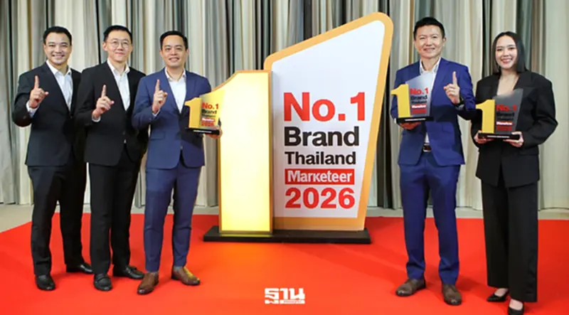ถอดรหัสแชมป์บ้านเดี่ยวและทาวน์โฮม 3 ปีซ้อน ‘แสนสิริ’ เผยผู้ซื้อบ้านเลือกแบรนด์ที่เชื่อมั่น ถอดรหัสแชมป์บ้านเดี่ยวและทาวน์โฮม 3 ปีซ้อน ‘แสนสิริ’ เผยผู้ซื้อบ้านเลือกแบรนด์ที่เชื่อมั่น