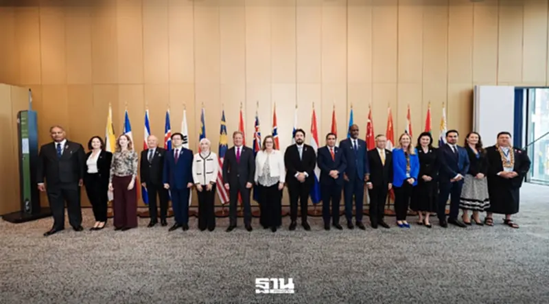 ไทยร่วม FIT Partnership ครั้งแรก เปิดเวทีการค้าใหม่ หนุน SMEs สู่ตลาดโลก ไทยร่วม FIT Partnership ครั้งแรก เปิดเวทีการค้าใหม่ หนุน SMEs สู่ตลาดโลก
