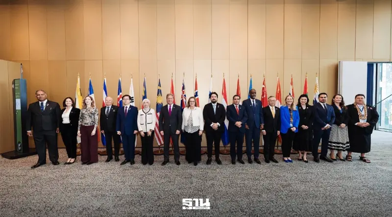 ไทยร่วม FIT Partnership ครั้งแรก เปิดเวทีการค้าใหม่ หนุน SMEs สู่ตลาดโลก ไทยร่วม FIT Partnership ครั้งแรก เปิดเวทีการค้าใหม่ หนุน SMEs สู่ตลาดโลก