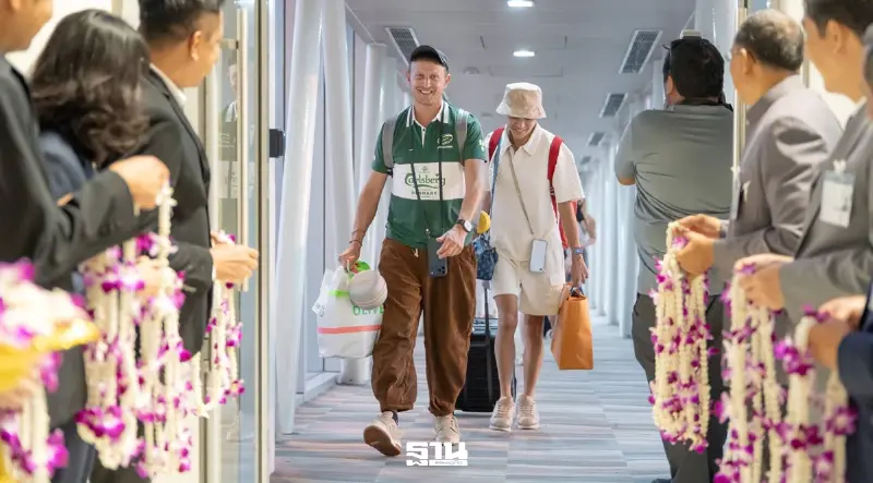 AOT ลุยขยายเครือข่าย จับมือ เวียดนาม แอร์ไลน์ส - flydubai เปิดเส้นทางใหม่เข้าไทย AOT ลุยขยายเครือข่าย จับมือ เวียดนาม แอร์ไลน์ส - flydubai เปิดเส้นทางใหม่เข้าไทย