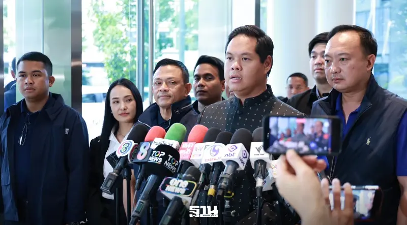 “สรรเพชญ”ประกาศข่าวดี สะพานเกาะลันตา - สะพานข้ามทะเลสาบสงขลา สร้างปลายปี 69