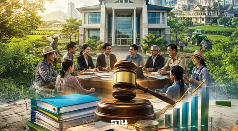 การแก้ไขพระราชบัญญัติ (พ.ร.บ.) สหกรณ์ การแก้ไขพระราชบัญญัติ (พ.ร.บ.) สหกรณ์