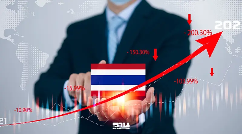 กกร. ชี้เศรษฐกิจไทยฟื้นแบบ K-Shaped หนุนปฏิรูปโครงสร้าง เร่งดัน New Economy กกร. ชี้เศรษฐกิจไทยฟื้นแบบ K-Shaped หนุนปฏิรูปโครงสร้าง เร่งดัน New Economy
