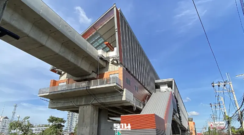 เปิดจุดตัดรถไฟฟ้าสายใหม่ สร้างเศรษฐกิจเมือง บูมทำเลทองดันราคาที่ดินพุ่ง เปิดจุดตัดรถไฟฟ้าสายใหม่ สร้างเศรษฐกิจเมือง บูมทำเลทองดันราคาที่ดินพุ่ง