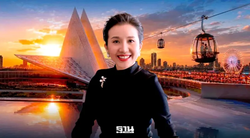 ทายาทเจ้าสัวเจริญ ดัน AWC ผุด เคเบิ้ลคาร์ ข้ามแม่น้ำเจ้าพระยา เชื่อมเจริญกรุง เจริญนคร ทายาทเจ้าสัวเจริญ ดัน AWC ผุด เคเบิ้ลคาร์ ข้ามแม่น้ำเจ้าพระยา เชื่อมเจริญกรุง เจริญนคร