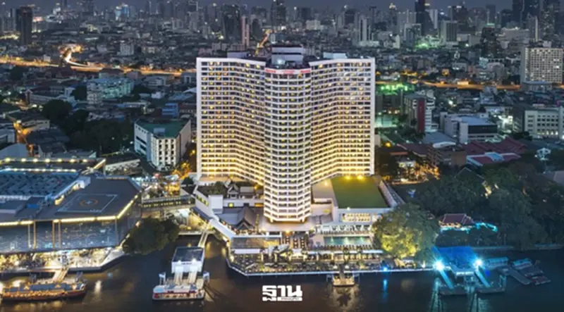 ROH เบี้ยวซื้อคืน "โรงแรมรอยัล ออคิด เชอราตัน” 4.9 พันล้านตามสัญญา ROH เบี้ยวซื้อคืน "โรงแรมรอยัล ออคิด เชอราตัน” 4.9 พันล้านตามสัญญา