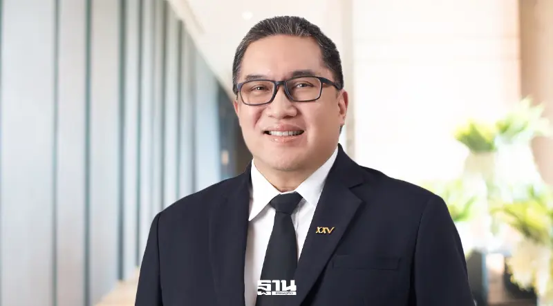 'ศรพล ตุลยะเสถียร' เลขา กบข. ป้ายแดง ประกาศลุยลงทุน อุ้มเงินเกษียณข้าราชการ 'ศรพล ตุลยะเสถียร' เลขา กบข. ป้ายแดง ประกาศลุยลงทุน อุ้มเงินเกษียณข้าราชการ