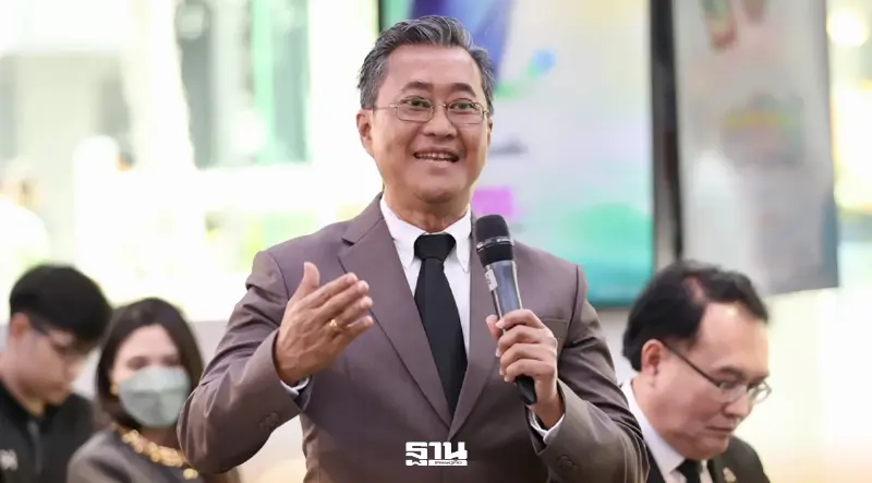 'ดร.อัทธ์' ชี้สหรัฐฯ-อิหร่านปะทะซ้ำ เศรษฐกิจไทยเสี่ยงหลุด 2%