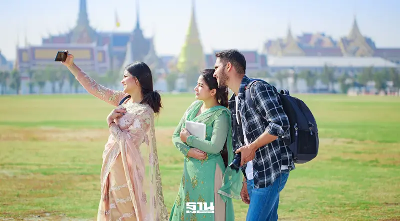 ต่างชาติเที่ยวไทยทะลุ 16 ล้านคนแล้ว เปิด 5 ชาติเข้าไทยสูงสุด ต่างชาติเที่ยวไทยทะลุ 16 ล้านคนแล้ว เปิด 5 ชาติเข้าไทยสูงสุด
