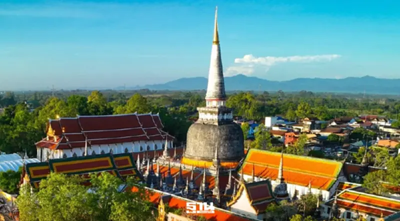 สิ้นสุดการรอคอย ‘วัดพระมหาธาตุฯ’ ขึ้นทะเบียนเป็นแหล่งมรดกโลกแห่งที่ 9 ของไทย สิ้นสุดการรอคอย ‘วัดพระมหาธาตุฯ’ ขึ้นทะเบียนเป็นแหล่งมรดกโลกแห่งที่ 9 ของไทย