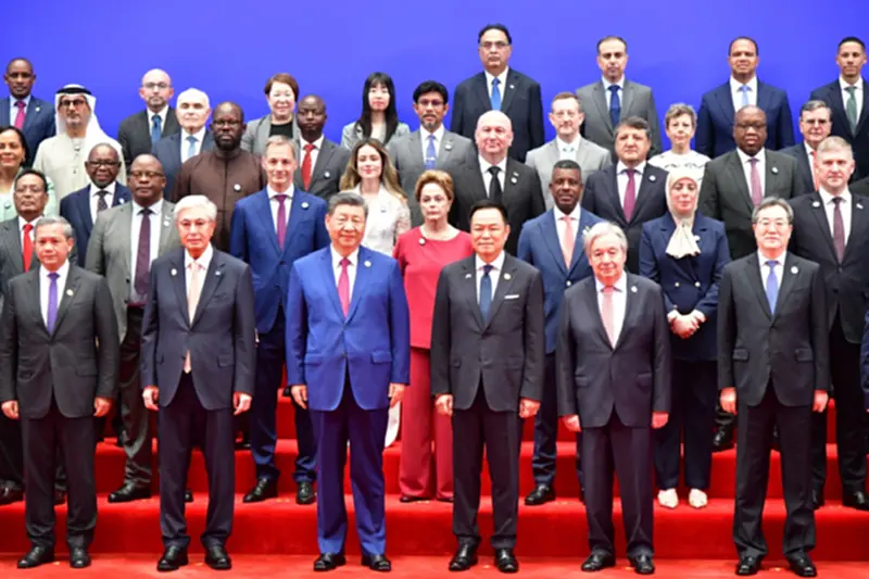 นายกรัฐมนตรี ร่วมพิธีเปิดการประชุมปัญญาประดิษฐ์โลก ค.ศ. 2026 (2026 World Artificial Intelligence Conference) นายกรัฐมนตรี ร่วมพิธีเปิดการประชุมปัญญาประดิษฐ์โลก ค.ศ. 2026 (2026 World Artificial Intelligence Conference)