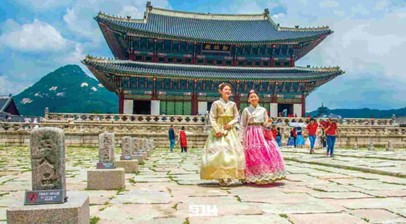 เกาหลีเกาใจ คนไทยเห่อเที่ยวโต 20% KTO คอลแลปพันธมิตรเสิร์ฟโปรฯ ครึ่งปีหลัง เกาหลีเกาใจ คนไทยเห่อเที่ยวโต 20% KTO คอลแลปพันธมิตรเสิร์ฟโปรฯ ครึ่งปีหลัง