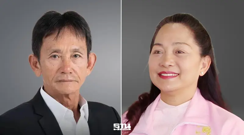 ป.ป.ช.ฟันยกก๊วน “รจนา - เกรียง กัลป์ตินันท์” ฮั้วสร้างถนน 43 ล้าน