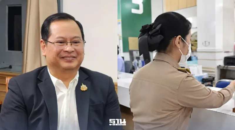นายปกรณ์ นิลประพันธ์ รองนายกรัฐมนตรี ประเด็นการปฏิรูประบบราชการ นายปกรณ์ นิลประพันธ์ รองนายกรัฐมนตรี ประเด็นการปฏิรูประบบราชการ