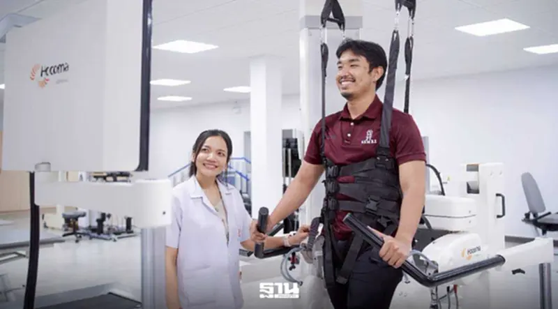 สธ. ดัน 'ศูนย์ฟื้นฟูสมรรถภาพทางการแพทย์ขั้นสูง' ทุกเขตสุขภาพ สธ. ดัน 'ศูนย์ฟื้นฟูสมรรถภาพทางการแพทย์ขั้นสูง' ทุกเขตสุขภาพ