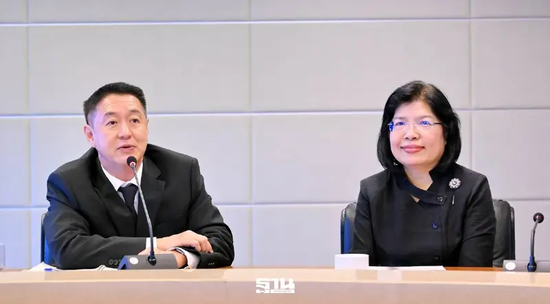กรมทรัพย์ฯผนึกช่อง 3 ยกระดับคุ้มครองลิขสิทธิ์ ดันคอนเทนต์ไทย-GI กรมทรัพย์ฯผนึกช่อง 3 ยกระดับคุ้มครองลิขสิทธิ์ ดันคอนเทนต์ไทย-GI