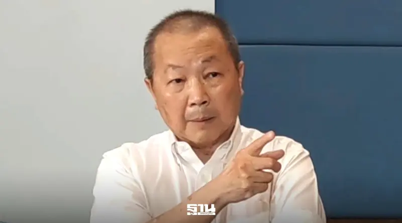 หมอเหรียญทอง เปิดโมเดล 'บัตรทองแพลตตินั่ม' 500 บาทแอดมิตทุกโรค