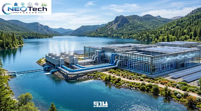 AI Data Center ใช้น้ำมากแค่ไหน? แล้วจะบริหารจัดการอย่างไรให้ยั่งยืน AI Data Center ใช้น้ำมากแค่ไหน? แล้วจะบริหารจัดการอย่างไรให้ยั่งยืน