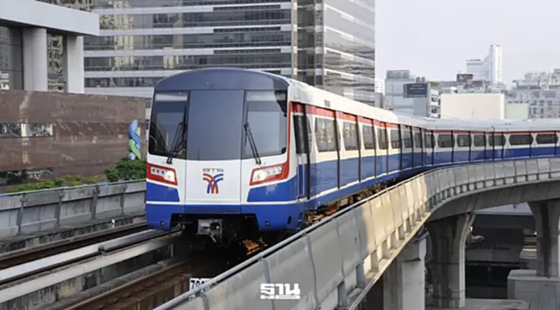 เช็กจุดจอดรถ BTS/MRT เที่ยวงานเฉลิมพระเกียรติฯ ป้อมมหากาฬ 24 ก.ค.นี้ เช็กจุดจอดรถ BTS/MRT เที่ยวงานเฉลิมพระเกียรติฯ ป้อมมหากาฬ 24 ก.ค.นี้