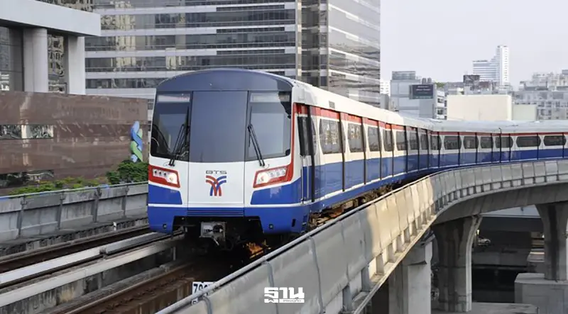 เช็กจุดจอดรถ BTS/MRT เที่ยวงานเฉลิมพระเกียรติฯ ป้อมมหากาฬ 24 ก.ค.นี้
