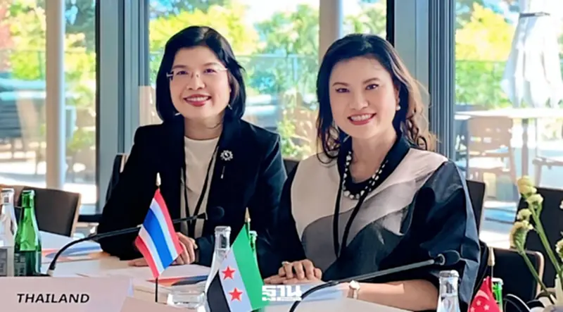 ไทยขึ้นเวที WIPO ชู 3 ยุทธศาสตร์ ปั้นนวัตกรรม-สินค้า GI สู่มูลค่าสูง ไทยขึ้นเวที WIPO ชู 3 ยุทธศาสตร์ ปั้นนวัตกรรม-สินค้า GI สู่มูลค่าสูง