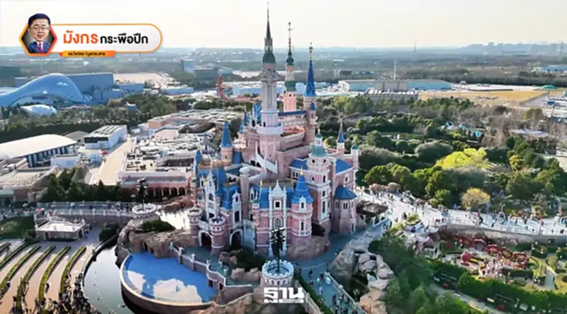 เคล็ดลับความสำเร็จในการลงทุนของ Disney Resort ในเซี่ยงไฮ้ เคล็ดลับความสำเร็จในการลงทุนของ Disney Resort ในเซี่ยงไฮ้