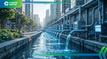 Data Center สหรัฐฯ จ่อใช้น้ำเพิ่มกว่า 2 เท่าภายในปี 2028 รับการเติบโต AI