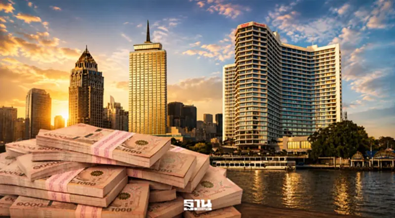 จับตา REIT Buy-Back ไทย หลังดีลซื้อคืน ‘โรงแรมเชอราตัน’ สะดุด จับตา REIT Buy-Back ไทย หลังดีลซื้อคืน ‘โรงแรมเชอราตัน’ สะดุด