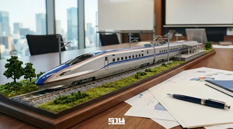4 ทางเลือกสุดท้าย รถไฟความเร็วสูงเชื่อม 3 สนามบิน เมื่อซีพีขอจบสัญญา 1 ต.ค. 4 ทางเลือกสุดท้าย รถไฟความเร็วสูงเชื่อม 3 สนามบิน เมื่อซีพีขอจบสัญญา 1 ต.ค.