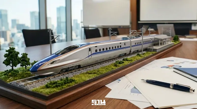 4 ทางเลือกสุดท้าย รถไฟความเร็วสูงเชื่อม 3 สนามบิน เมื่อซีพีขอจบสัญญา 1 ต.ค.